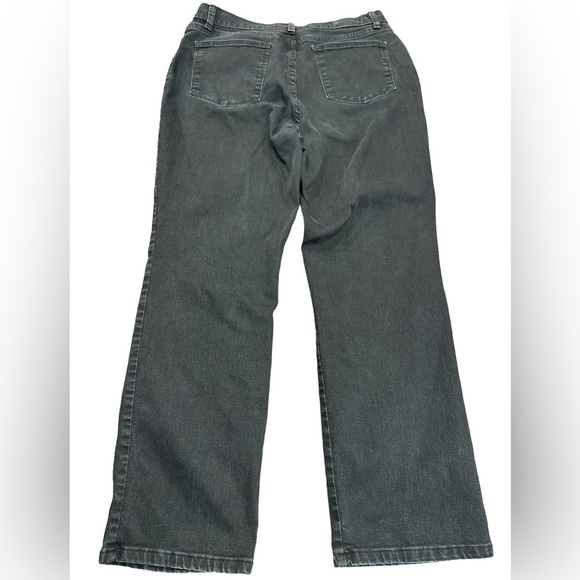 Lee Classic Fit Women’s Jeans Black 12 Short Excellent Condition - Picture 2 of 4